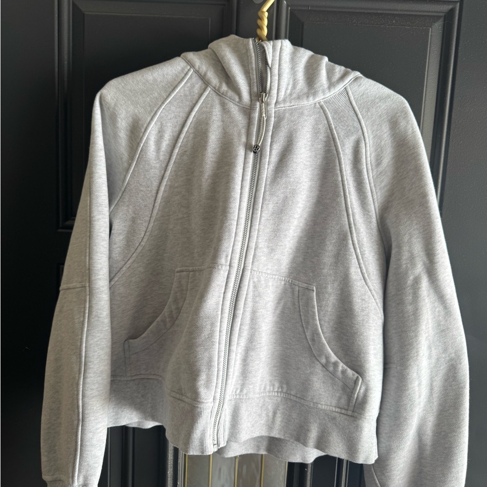 lululemon athletica Scuba Oversized Full-Zip Hoodie